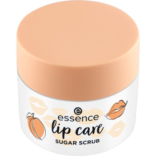 essence Lip Care Sugar Scrub 9 g – 4059729422187