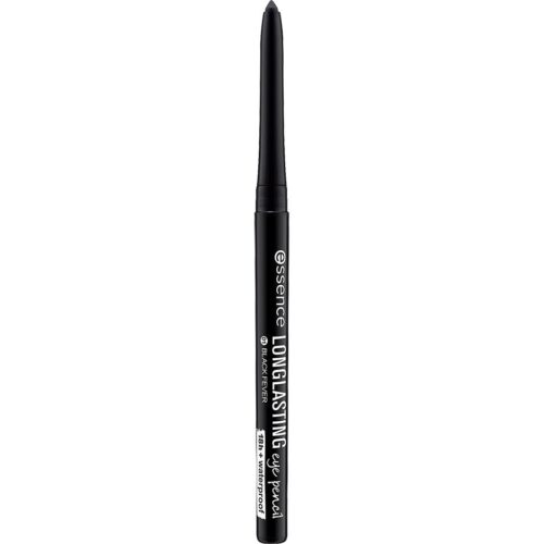 essence Long-Lasting Eye Pencil 01 Black Fever – 0,3 g – 4250035246942