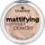 essence Mattifying Compact Powder 04 Perfect Beige – 12 g – 4250035271616