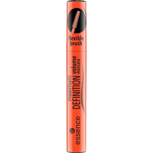 essence Maximum Definition Mascara 01 – 8 ml – 4250035268678