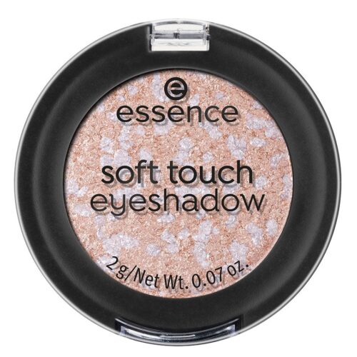 essence Soft Touch Eyeshadow 07 Bubbly Champagne – 2 g – 4059729373748