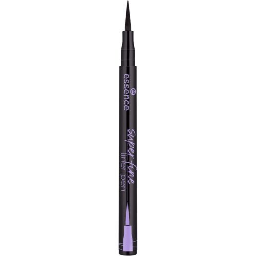 essence Super Fine Liner Pen 01 Deep Black – 1 ml – 4059729421494