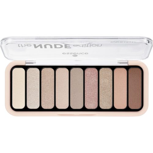 essence The Nude Edition Eyeshadow Palette 10 Pretty In Nude – 10 g – 4059729245854