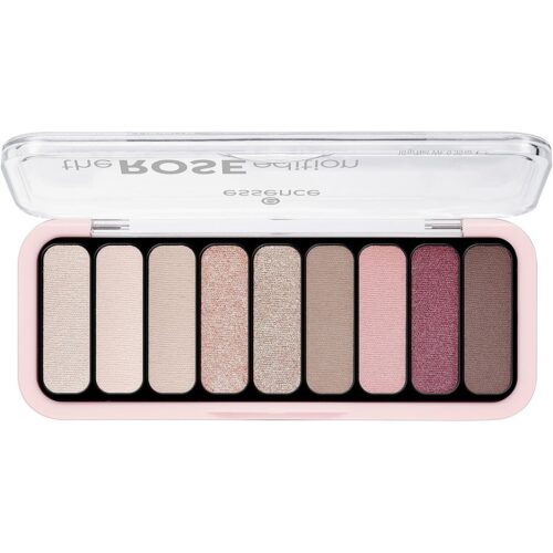 essence The Rose Edition Eyeshadow Palette 20 Lovely In Rose – 10 g – 4059729245861