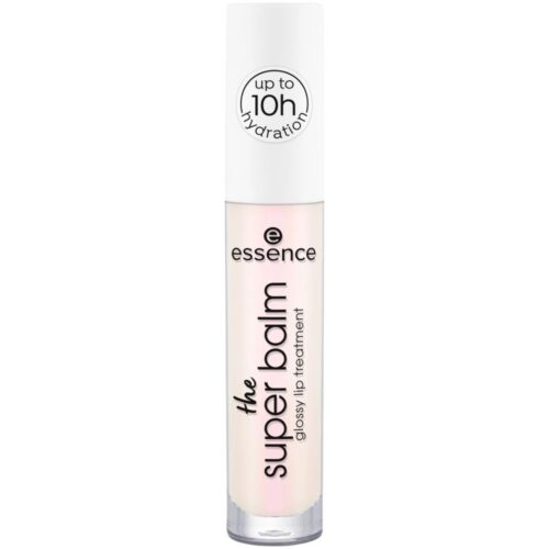 essence The Super Balm Glossy Lip Treatment 01 Balmazing! – 5 ml – 4059729466433