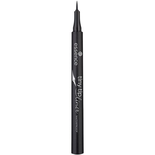essence Tiny Tip Liner Waterproof 01 Deep Black – 1,1 ml – 4059729287298