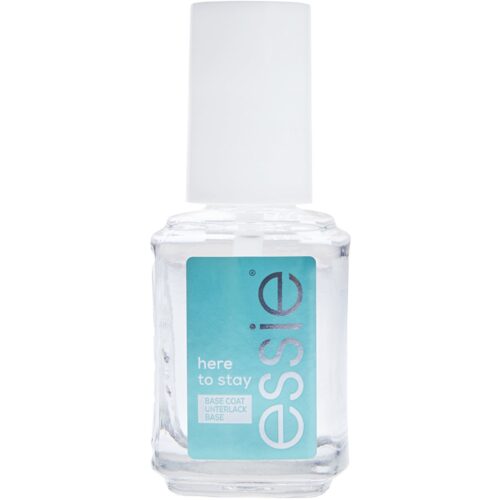 Essie Here To Stay Base Coat – 13.5 ml – 3600531512736