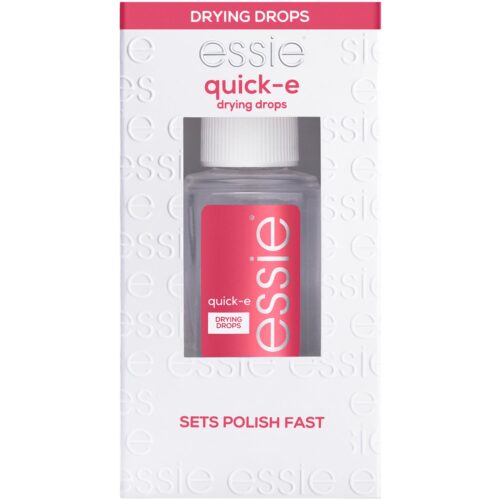 Essie Top Coat Quick-e Drying Drops – 13.5 ml – 3600531511692