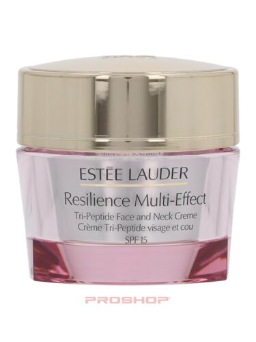 Estée Lauder Resilience Tri-Peptide Face and Neck Cream SPF 15 50 ml – 0887167368637