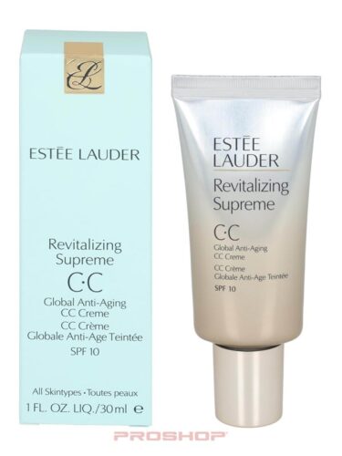 Estée Lauder Revitalizing Supreme Anti-aging CC Cream SPF 10 30 ml – 0887167010291