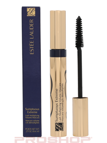 Estée Lauder Sumptuous Extreme Lash Multiplying Volume Mascara Black – 8 ml – 0027131771944