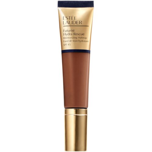 Estée Lauder Futurist Hydra Rescue Moisturizing Makeup Spf45 6W1 Sandal Wood – 35 ml – 0887167466838