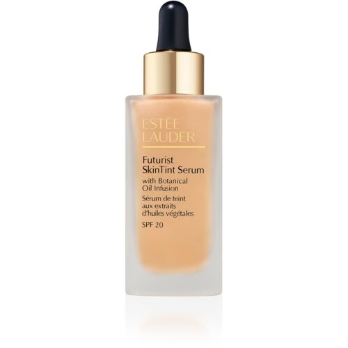 Estée Lauder Futurist Skin Tint Serum Foundation Spf20 1W1 Bone – 30 ml – 0887167612310