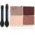 Estée Lauder Pure Color Envy Luxe Eyeshadow Quad Aubergine Dream – Refill – 6 g – 0887167560154