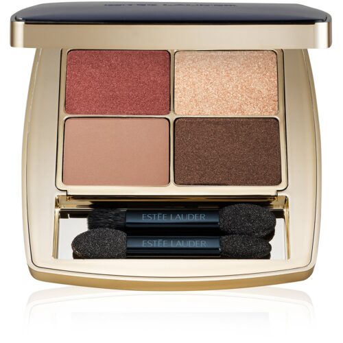 Estée Lauder Pure Color Envy Luxe Eyeshadow Quad Boho Rose – 6 g – 0887167503670