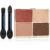 Estée Lauder Pure Color Envy Luxe Eyeshadow Quad Boho Rose – Refill – 6 g – 0887167560192