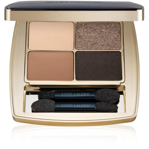 Estée Lauder Pure Color Envy Luxe Eyeshadow Quad Desert Dunes – 6 g – 0887167500365