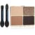 Estée Lauder Pure Color Envy Luxe Eyeshadow Quad Desert Dunes – Refill – 6 g – 0887167560161