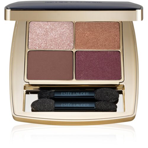 Estée Lauder Pure Color Envy Luxe Eyeshadow Quad Rebel Petals – 6 g – 0887167500334