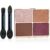 Estée Lauder Pure Color Envy Luxe Eyeshadow Quad Rebel Petals – Refill – 6 g – 0887167560130