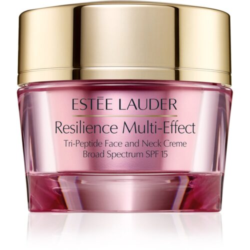 Estée Lauder Resilience Multi-Effect Tri-Peptide Face & Neck Creme SPF15 Dry – 50 ml – 0887167368651