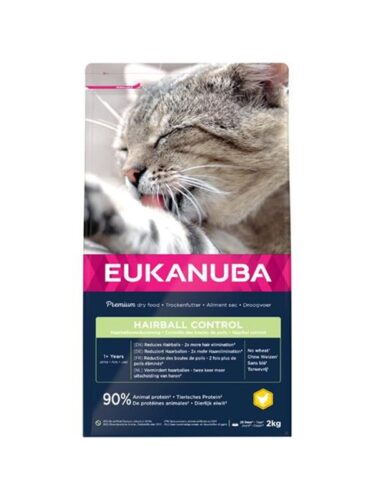 Eukanuba katt – 8710255123004