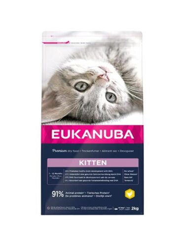 Eukanuba katt – 8710255123301