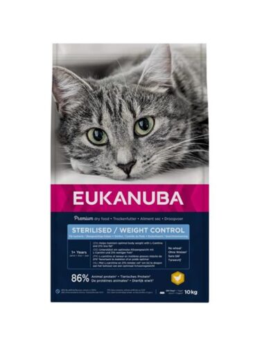 Eukanuba katt – 8710255121529
