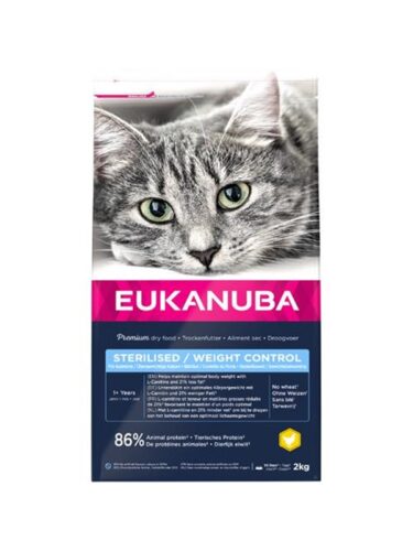 Eukanuba katt – 8710255185255