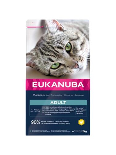 Eukanuba katt – 8710255123189