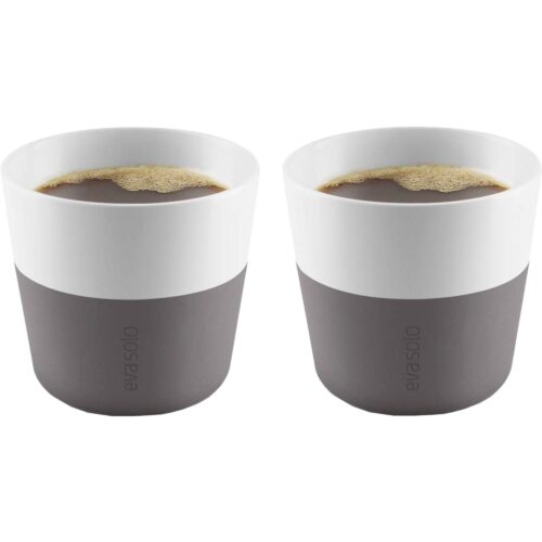 Eva Solo Lungo-krus, 2stk grå – 5706631052382