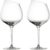 Eva Solo Vinglass, bourgogne 2stk – 5706631046831