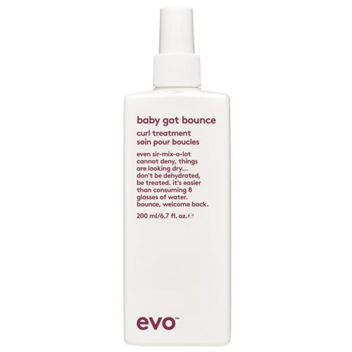 Evo Baby Got Bounce Curl Treatment 200 ml – 9349769010242