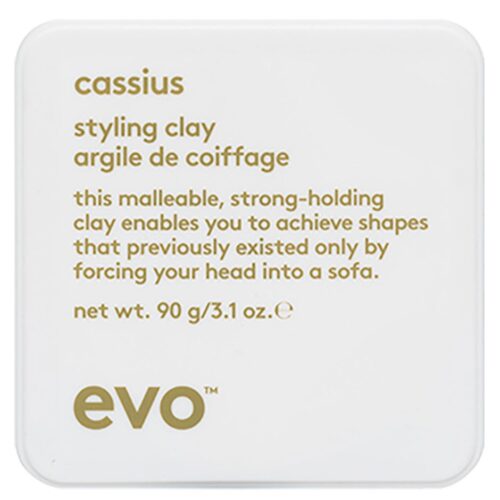 Evo Cassius Styling Clay 90 g – 9349769020227