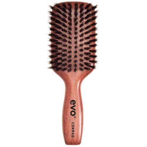 Evo Conrad Bristle Paddle Brush – 9327417018611