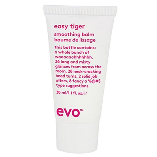 Evo Easy Tiger Straightening Balm 30 ml – 9349769001011