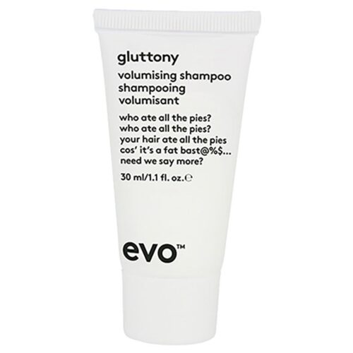 Evo Gluttony Shampoo 30 ml – 9349769000915