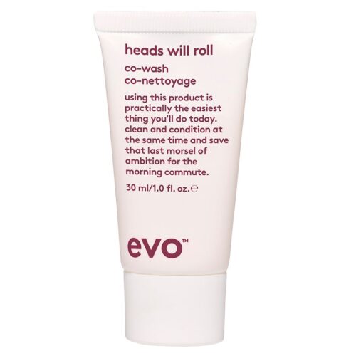Evo Heads Will Roll Co-Wash Conditioner – 30 ml – 9349769010204
