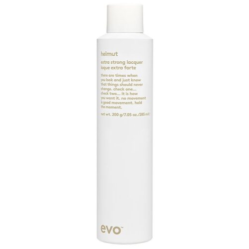 Evo Helmut Original Extra Strong Lacquer 285 ml – 9327417000319