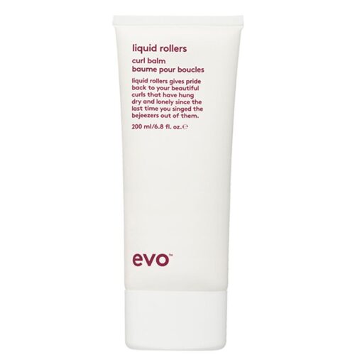 Evo Liquid Rollers Curl Balm 200 ml – 9349769001677