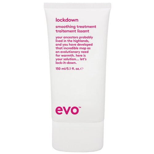 Evo Lockdown Leave In Smoothing Treatment 150 ml – 9349769018521