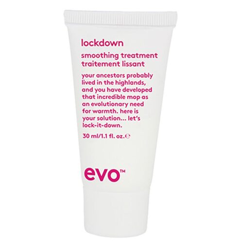 Evo Lockdown Leave In Smoothing Treatment 30 ml – 9349769001837