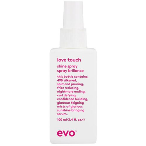 Evo Love Touch Shine Spray 100 ml – 9349769009543
