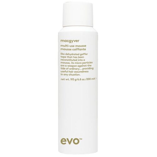 Evo Macgyver Mousse 200 ml – 9349769019368