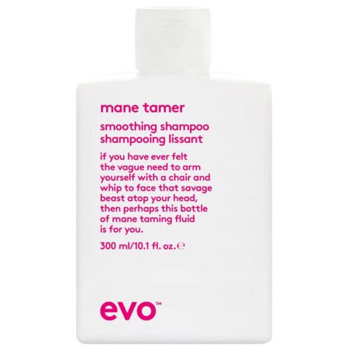 Evo Mane Tamer Smoothing Shampoo 300 ml – 9349769001776