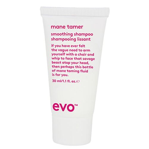 Evo Mane Tamer Smoothing Shampoo 30 ml – 9349769001783