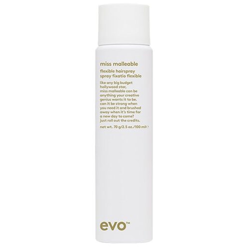 Evo Miss Malleable Flexible Hairspray 100 ml – 0000093470445