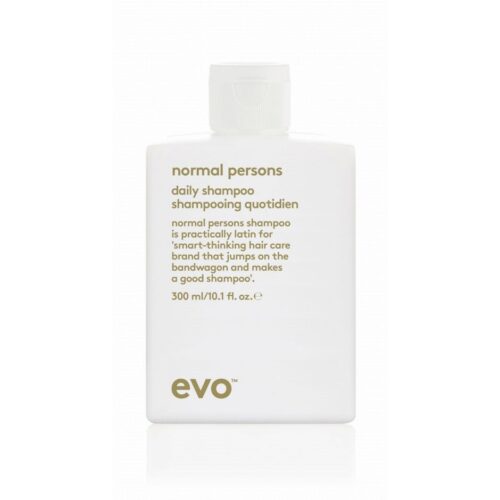 Evo Normal Persons Daily Shampoo 300 ml – 9349769009635