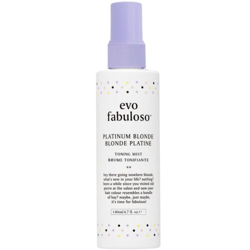 Evo Platinum Blonde Toning Mist 140 ml – 9349769018125