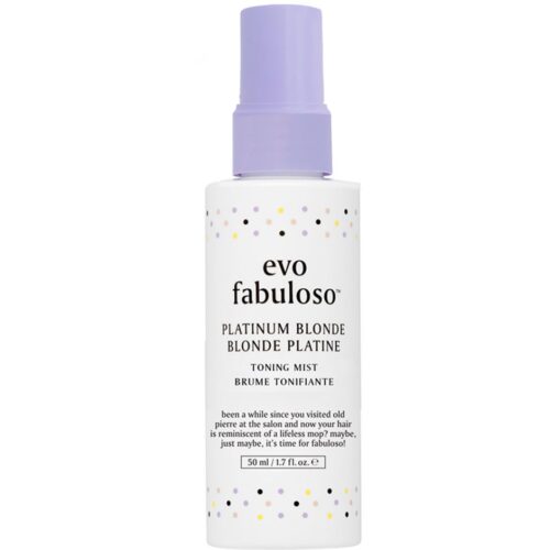 Evo Platinum Blonde Toning Mist 50 ml – 9349769018118